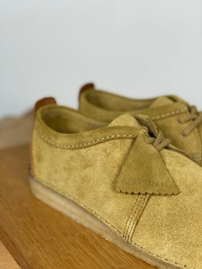  Oak Suede