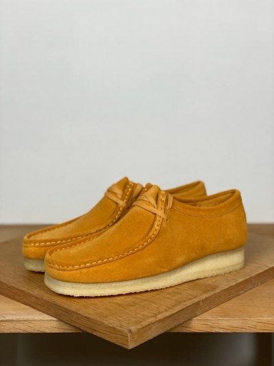  Tumeric Suede