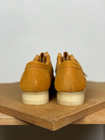  Tumeric Suede