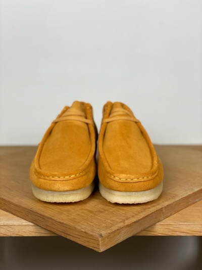  Tumeric Suede