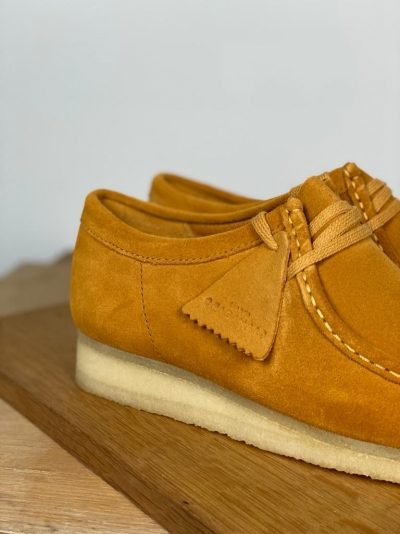  Tumeric Suede