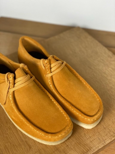  Tumeric Suede