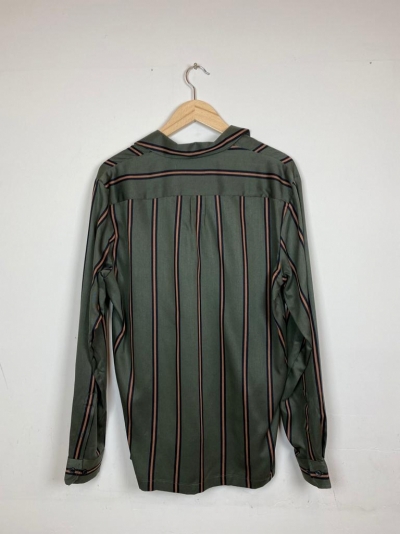  Green Striped