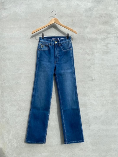 True Harry - River  Stone Denim  