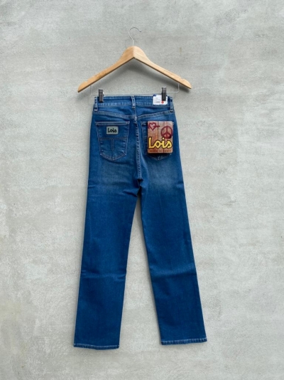 True Harry - River  Stone Denim  