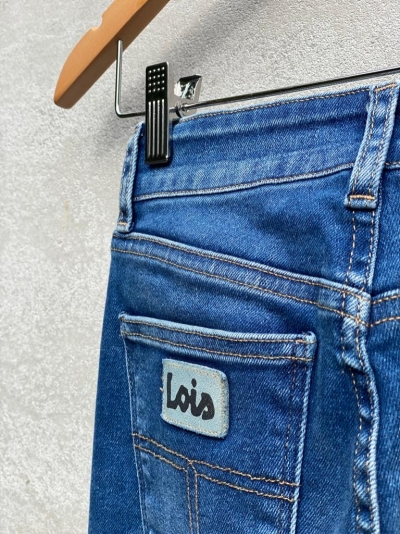 True Harry - River  Stone Denim  
