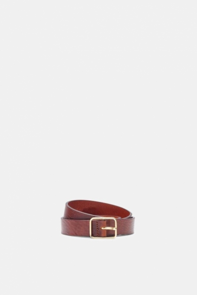 Border Belt 161 Cognac