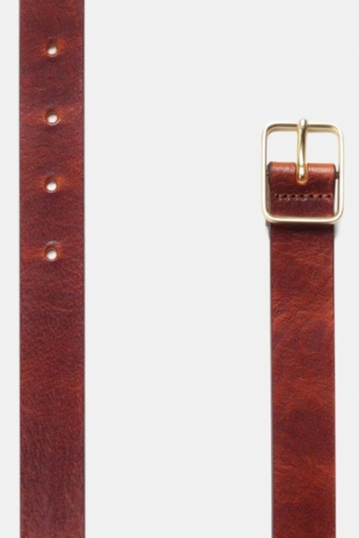 Border Belt 161 Cognac