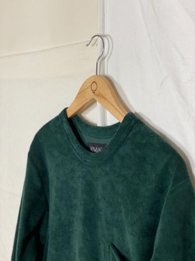 Petrol Green