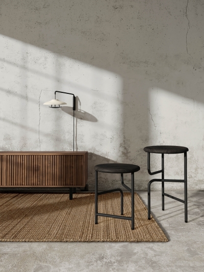interieur winkel Onyx black