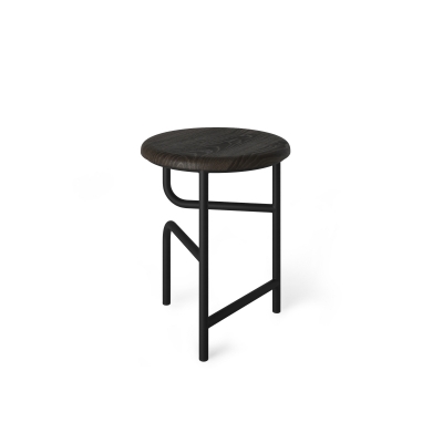 interieur winkel Onyx black