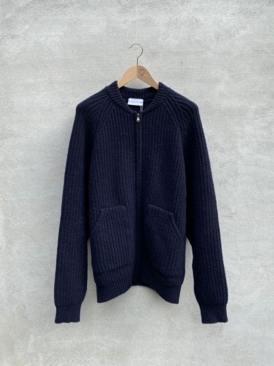 Dark Navy
