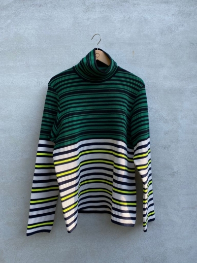  Black/Emerald/W