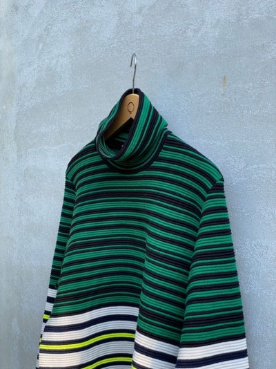  Black/Emerald/W