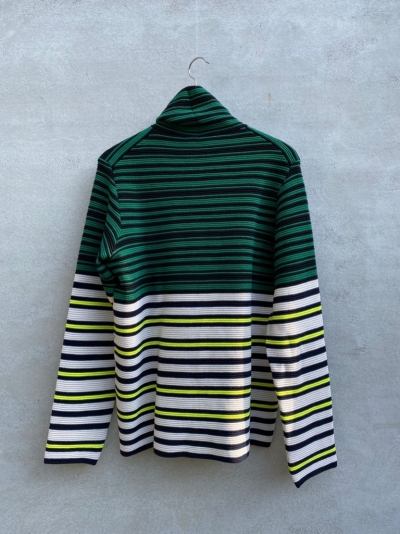  Black/Emerald/W