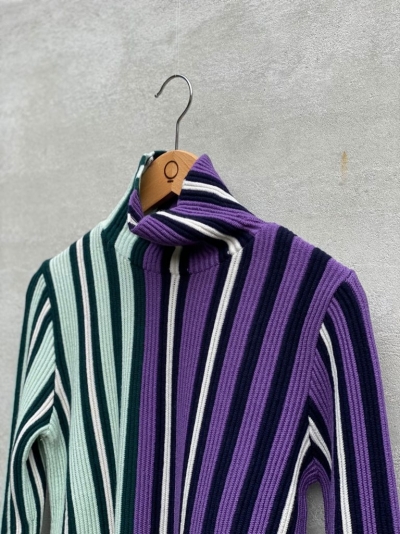 Purple/Mint