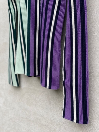 Purple/Mint