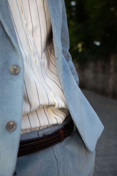 White Stripe