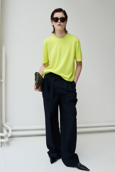 Essentials Fluo Yellow