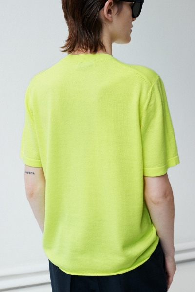 Essentials Fluo Yellow
