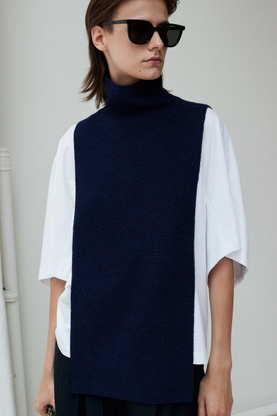 Essentials Navy Melange