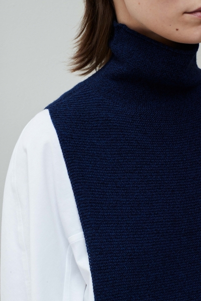 Essentials Navy Melange
