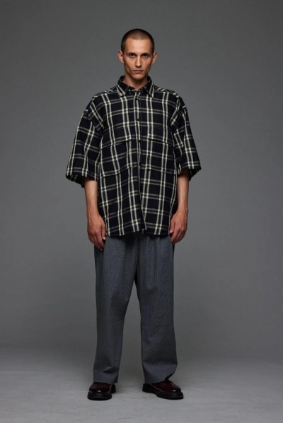 Black Check