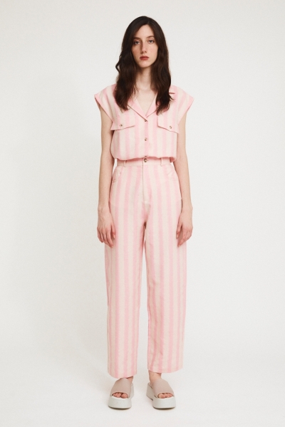 Pink Stripes