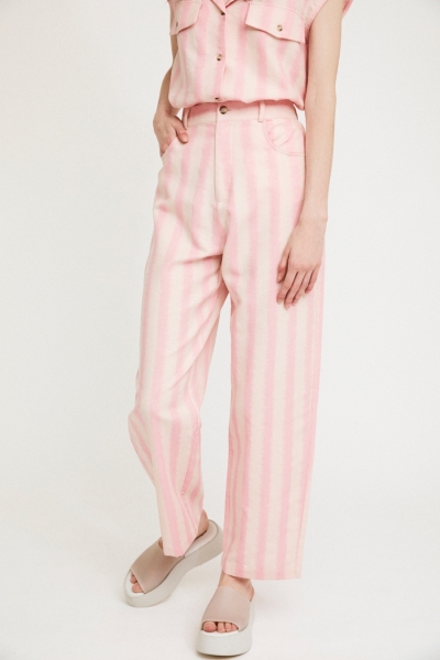 Pink Stripes