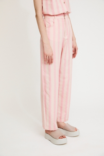 Pink Stripes