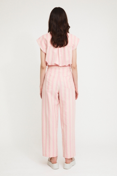  Pink Stripes