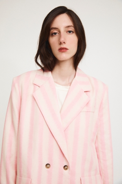 Pink Stripes