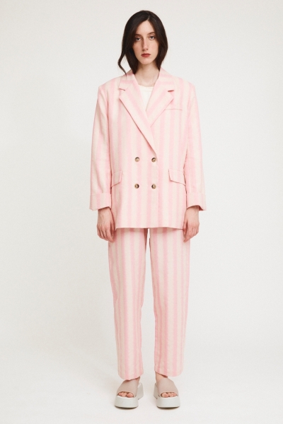 Pink Stripes