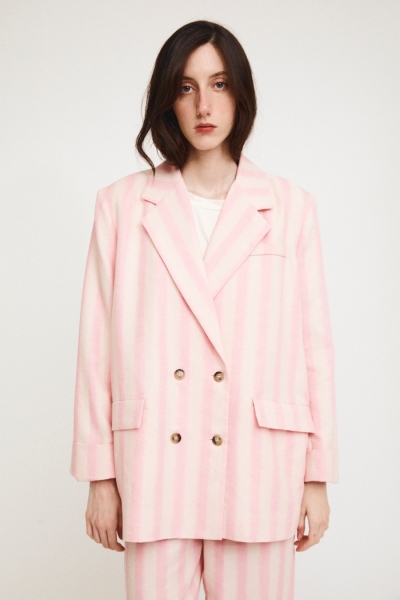Pink Stripes