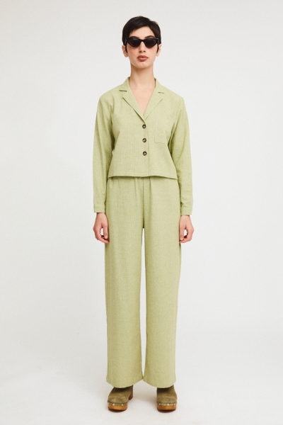 2118-CM Green Check