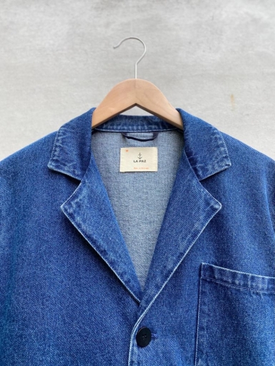  Bleach Denim