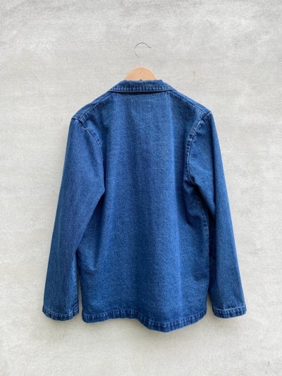  Bleach Denim