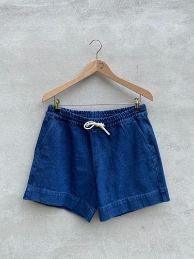 Bleach Denim
