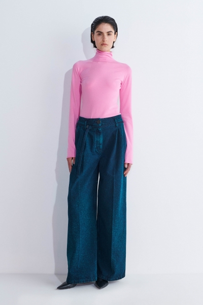 Emerald Denim
