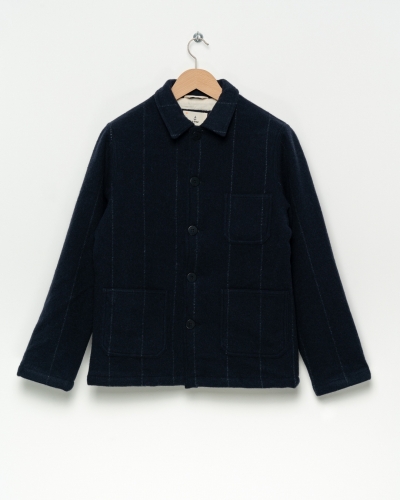  Navy Stripes