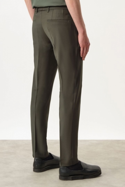  2107 Dark Green