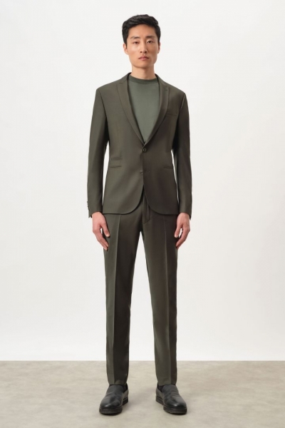  2107 Dark Green