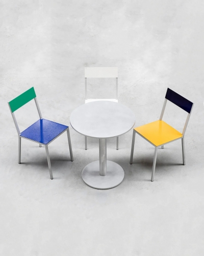 koffiebar Blue/Green
