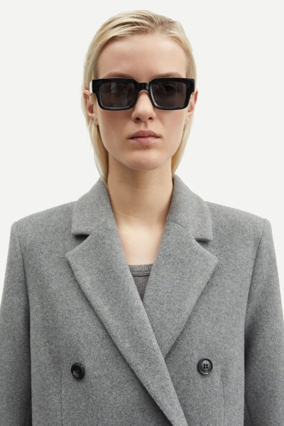 Grey Mel