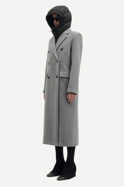 Grey Mel