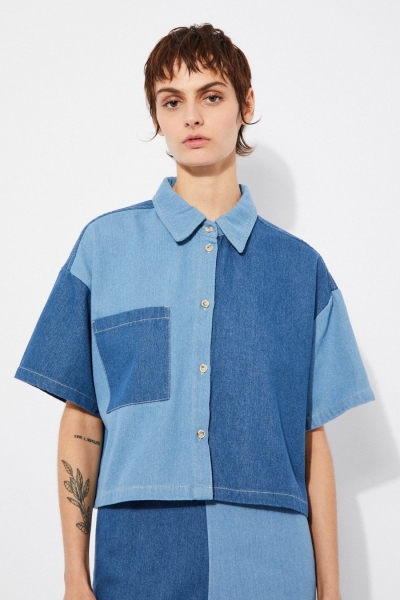 Denim Patch