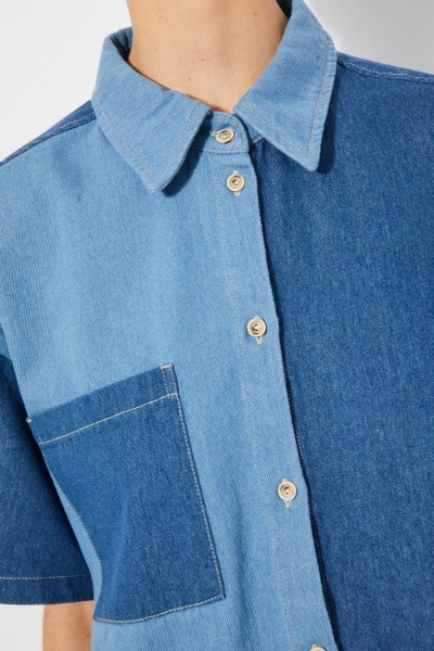  Denim Patch