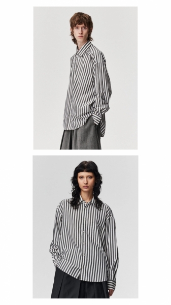  Black Stripe