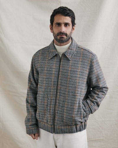 Grey Checks  