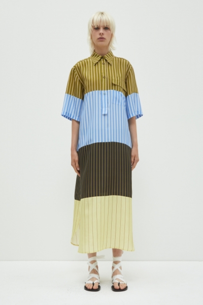 Patchwork Strip